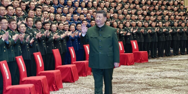 US intelligence assesses China has no fixed timeline to invade Taiwan