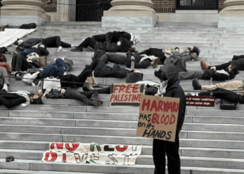 Harvard Discriminated Against Jews, U.S. Government Says In New Lawsuit