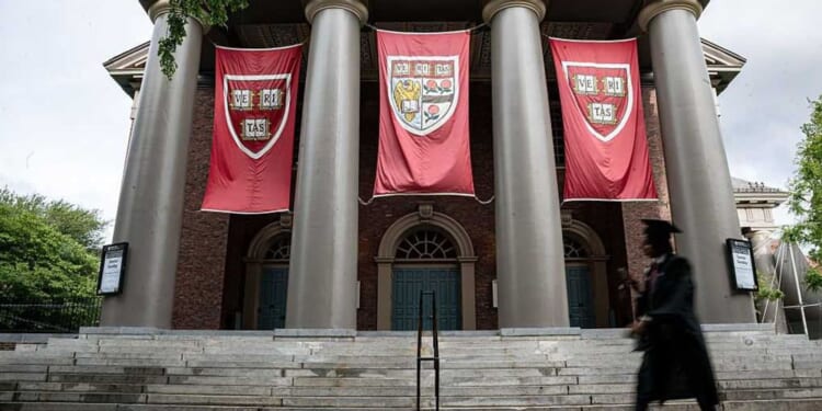 Trump administration levels up war on woke Harvard over anti-Semitism failures