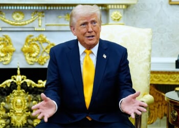 Poll finds most Americans expect Trump to send ground troops to Iran