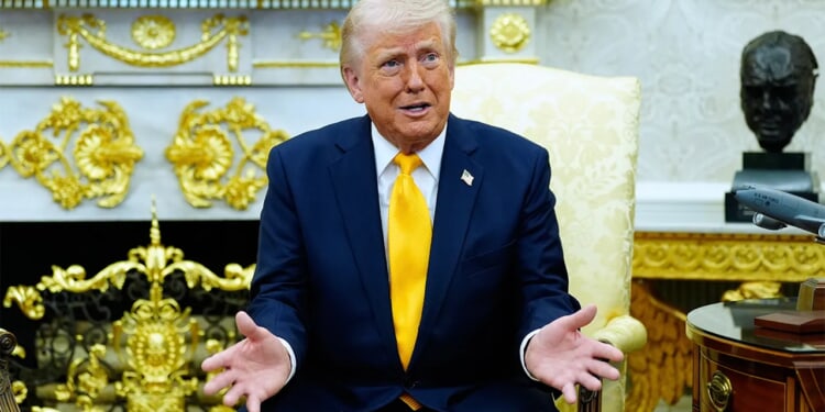 Poll finds most Americans expect Trump to send ground troops to Iran