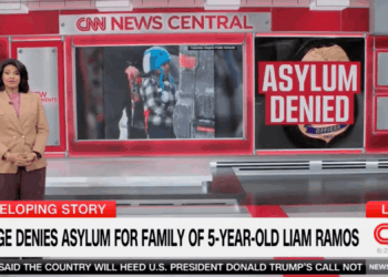 CNN Continues Lying About Child In ‘Bunny Hat’ Who Was ‘Detained’ By ICE