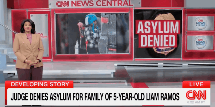 CNN Continues Lying About Child In ‘Bunny Hat’ Who Was ‘Detained’ By ICE