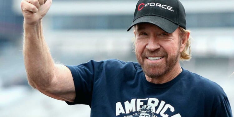 Here are some of the funniest 'Chuck Norris facts' memes fans have shared to honor his memory
