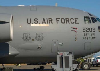 Details emerge about deadly shooting at US Air Force base