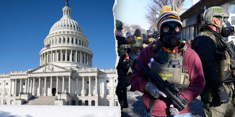 Democrats push to fund DHS but leave ICE out of partial shutdown deal