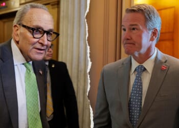 Democrats block standalone voter ID bill attempt on the Senate floor