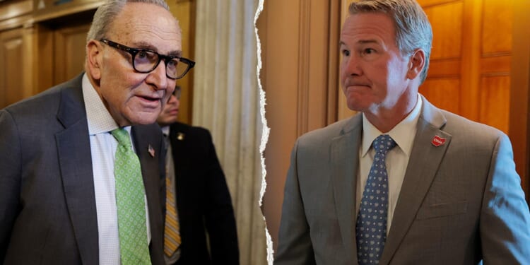 Democrats block standalone voter ID bill attempt on the Senate floor