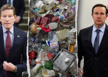 Connecticut requires ID to recycle bottles but not to vote in elections