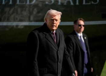 Trump acted first — and the ‘experts’ are furious because it worked