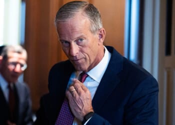 Thune says Senate Democrats have no excuse to keep blocking DHS funding