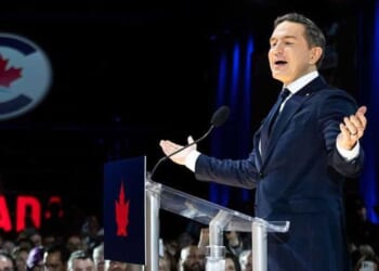 Canada’s conservative challenger Pierre Poilievre wins big on Joe Rogan's podcast