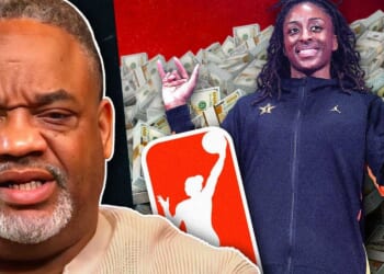 Jason Whitlock SLAMS WNBA's new CBA as 'more welfare money’ fueled by Caitlin Clark and the ‘alphabet agenda’