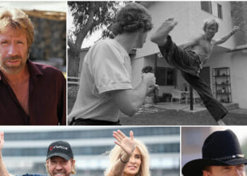 Chuck Norris, Legendary Action Hero, 'Walker, Texas Ranger' Star, Dies at 86