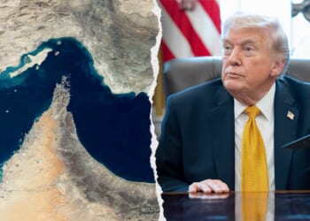 Trump threatens to strike Iran power plants in 48 hours over Strait of Hormuz