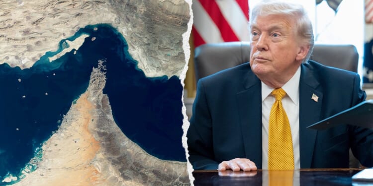 Trump threatens to strike Iran power plants in 48 hours over Strait of Hormuz