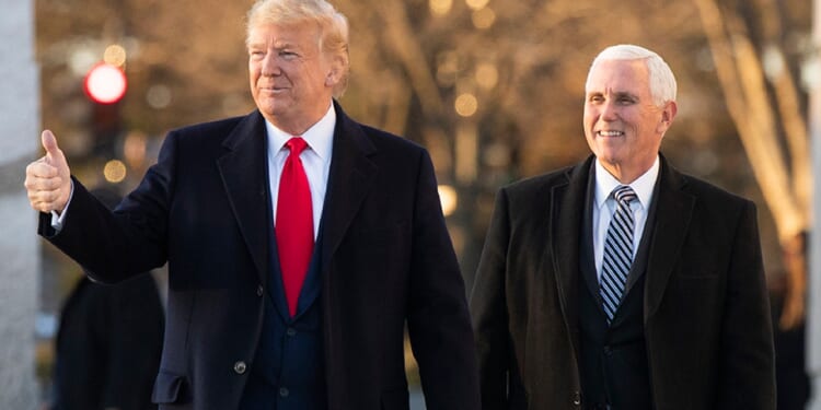 Pence says fighting GOP's big government drift is his life's calling