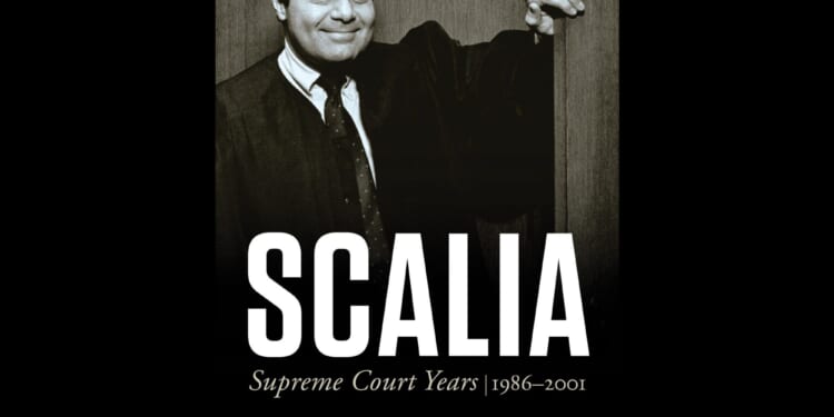 Scalia Ascendant