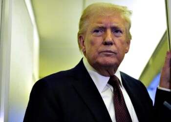 Trump says ICE will deploy to airports Monday to assist TSA amid funding standoff