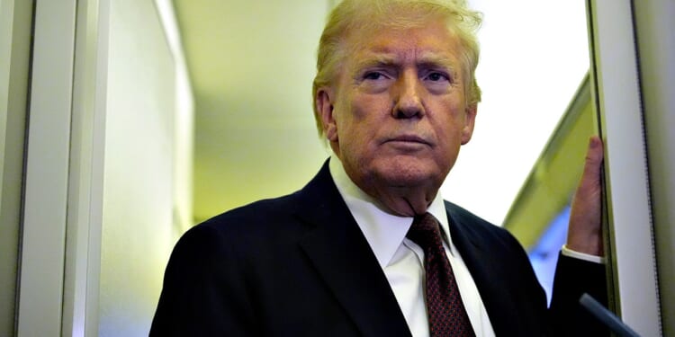 Trump says ICE will deploy to airports Monday to assist TSA amid funding standoff