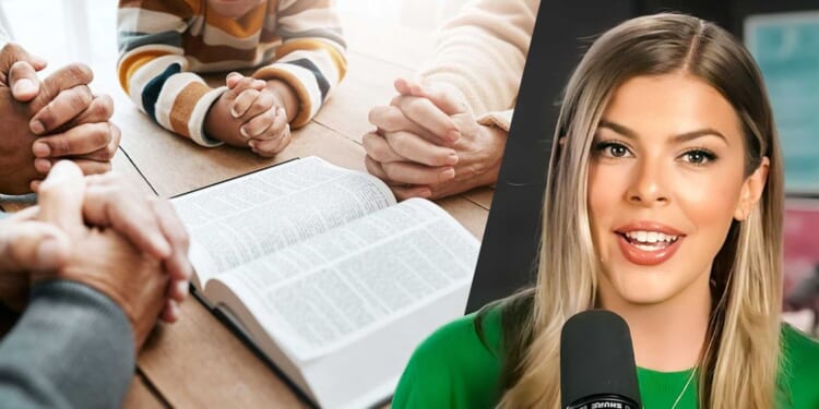 Allie Beth Stuckey credits Christian education for shaping her faith — and debate skills