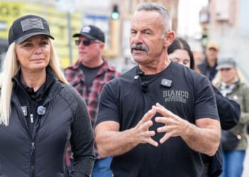 Riverside County Sheriff Chad Bianco seizes 650K ballots in CA probe