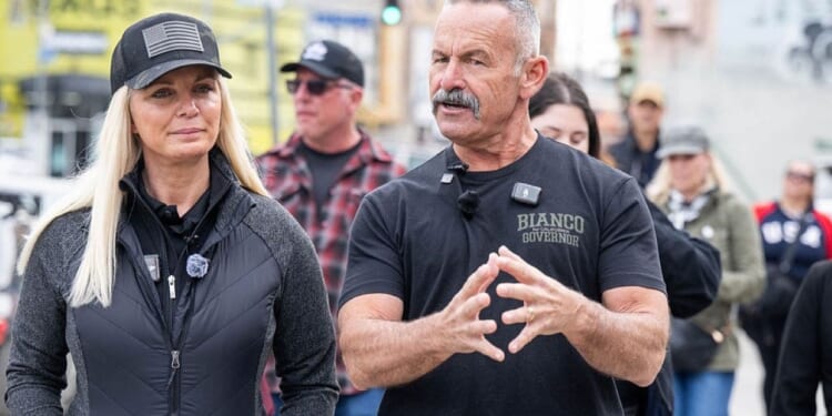 Riverside County Sheriff Chad Bianco seizes 650K ballots in CA probe