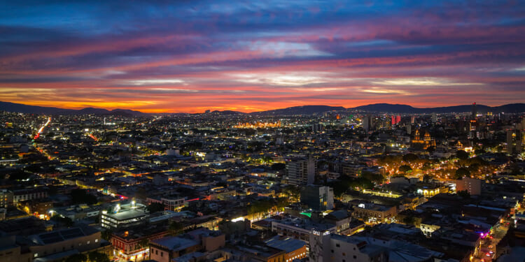 An Australian in Mexico