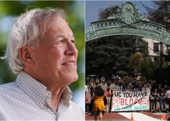 'Plainly Wrong': Berkeley Law Dean Accused of Violating Settlement Agreement Over 'Anti-Zionist' Student Group Bylaws