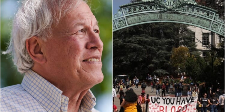 'Plainly Wrong': Berkeley Law Dean Accused of Violating Settlement Agreement Over 'Anti-Zionist' Student Group Bylaws