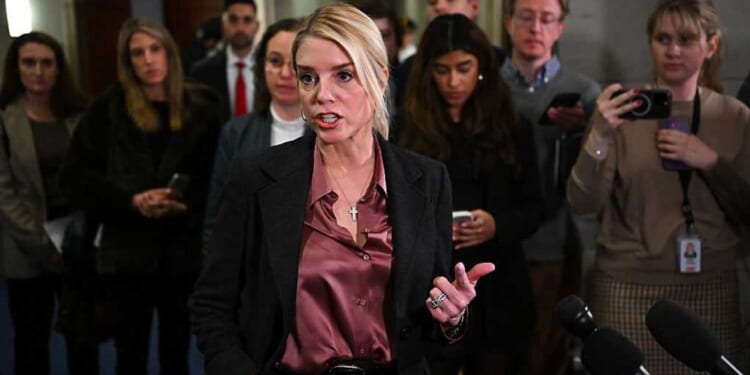 If the Justice Department won’t execute Trump’s orders, who’s in charge?