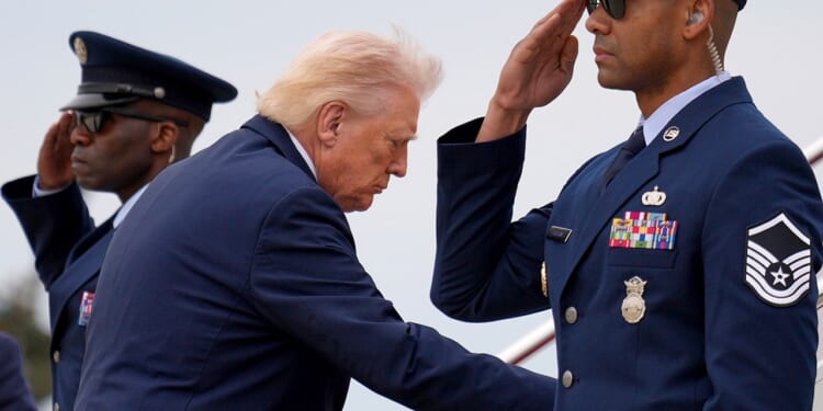 Trump announces progress toward ceasefire with Iran