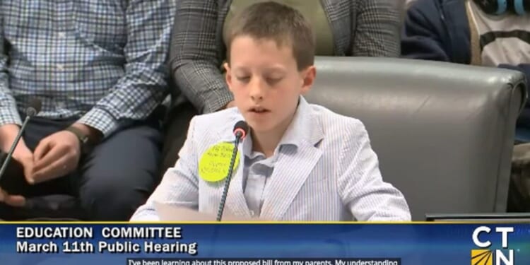 Connecticut Poised To Create A Surveillance State For Homeschool Families