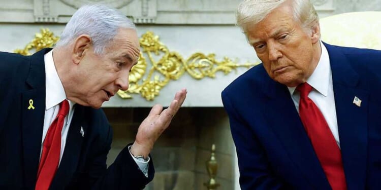 'TOTAL RESOLUTION': Trump orders temporary suspension amid Iran peace talks