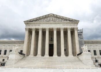 Supreme Court sides with officer in protest-force case, bolstering qualified immunity
