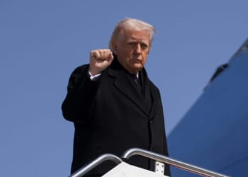 Trump Postpones Strikes on Iranian Energy Infrastructure for Five Days 'Subject to the Success' of Negotiations