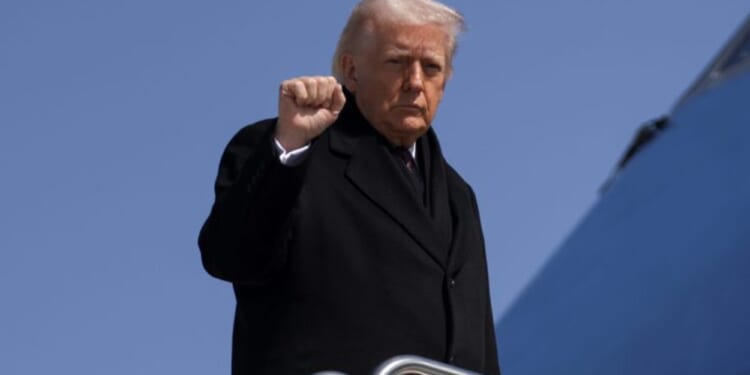 Trump Postpones Strikes on Iranian Energy Infrastructure for Five Days 'Subject to the Success' of Negotiations