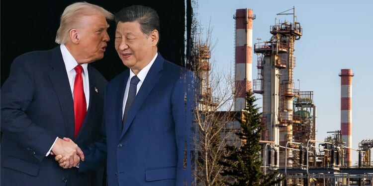 How Iran conflict and Xi meeting delay could reshape US-China leverage