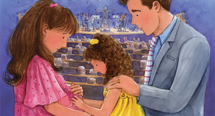 Orchestra for Oliver is the beautiful story of a life briefly lived – Catholic World Report