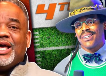 Jason Whitlock EXPOSES the truth about interview with Cam Newton