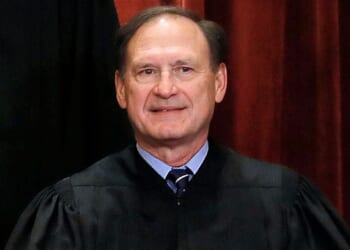 Alito signals skepticism of late ballots, says 'Election Day' means one day