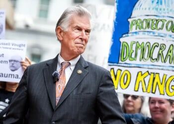 Virginia Dem Rep. Beyer admits redistricting aims to stop Trump, not voters