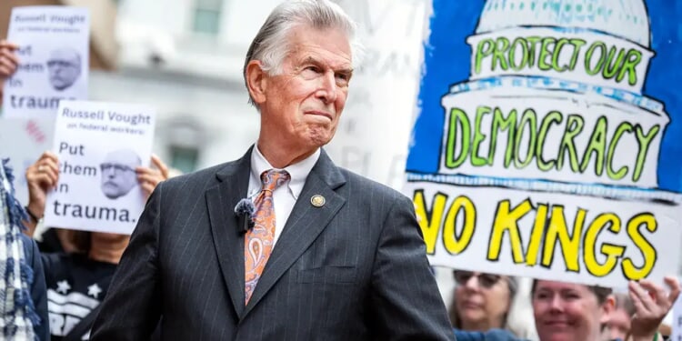 Virginia Dem Rep. Beyer admits redistricting aims to stop Trump, not voters