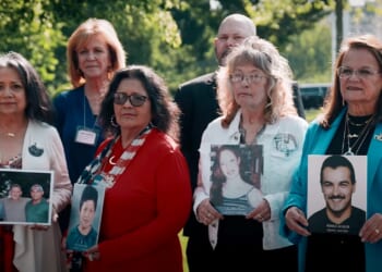 Over 300 families impacted by migrant crime urge senators to confirm Trump's DHS pick