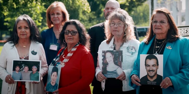 Over 300 families impacted by migrant crime urge senators to confirm Trump's DHS pick