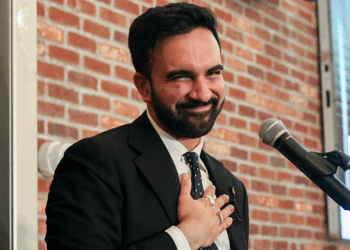 DNC's 'holes filled' pothole post about NYC Mayor Mamdani stuns viewers