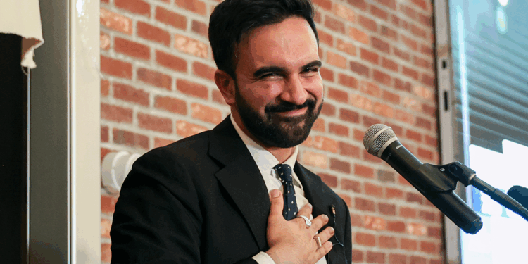 DNC's 'holes filled' pothole post about NYC Mayor Mamdani stuns viewers