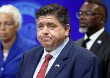 Pritzker accuses Trump of politicizing Loyola student's murder case