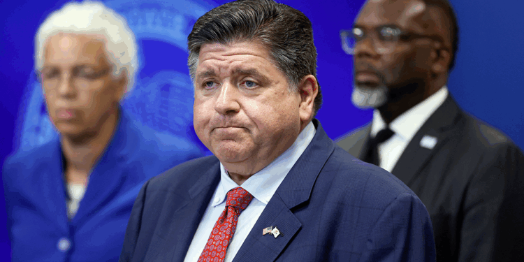 Pritzker accuses Trump of politicizing Loyola student's murder case