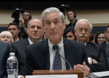 Robert Mueller’s Legacy Is Self-Destruction Because He Failed To Stay In His Lane